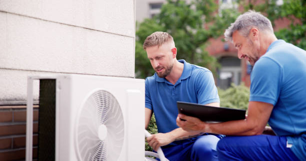 Best Ductless HVAC repair  in Ashley, OH