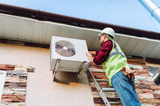 Best HVAC air duct cleaning  in Ashley, OH