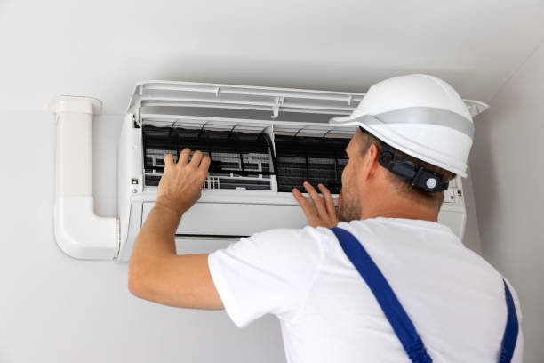 AC installation near me in Ashley, OH