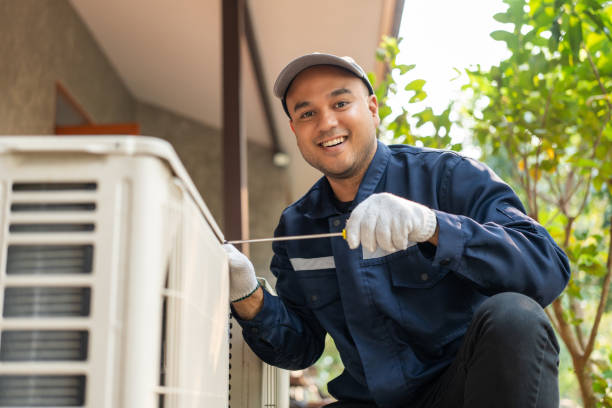 Affordable air conditioning repair in Ashley, OH