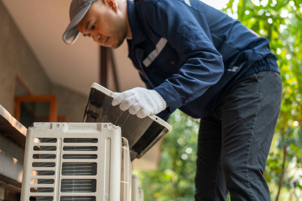 Best Emergency HVAC repair  in Ashley, OH